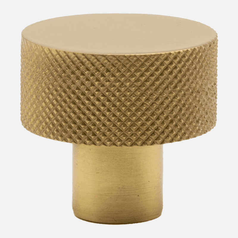 Møbelknott knurling